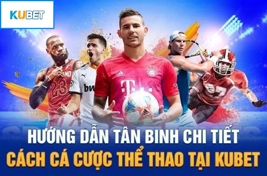 Mẹo cược thể thao dành cho tân binh
