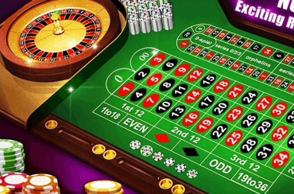 Luật chơi roulette cho người mới