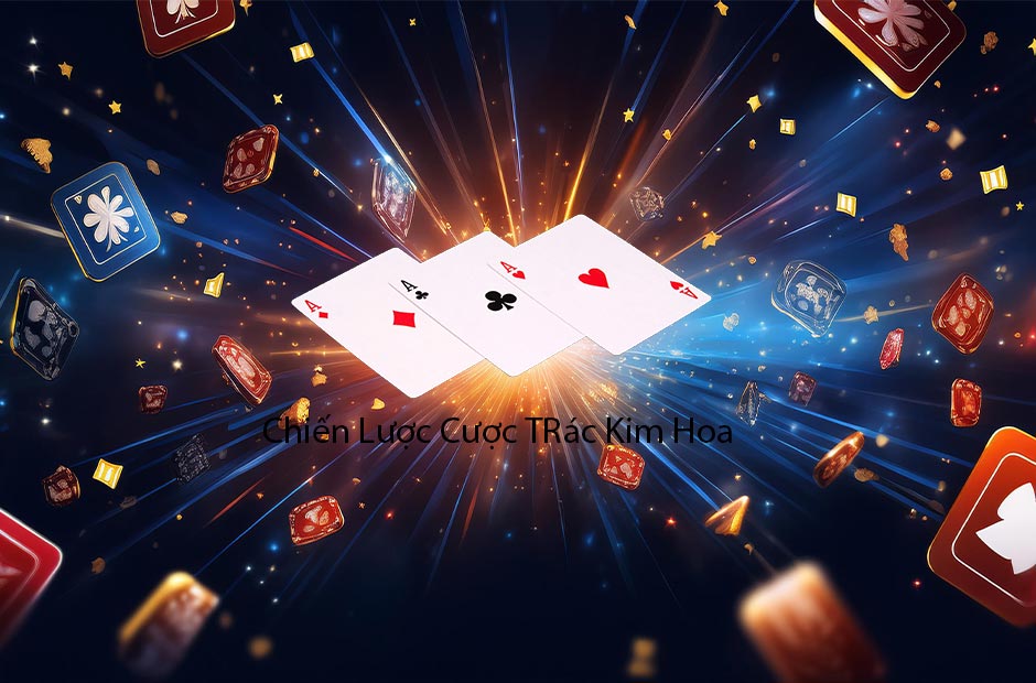 Chiến lược cá cược trác kim hoa hiệu quả cho người mới bắt đầu