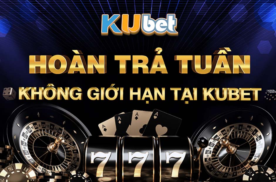Hoàn trả tuần với tỷ lệ ấn tượng thu hút đông đảo người chơi tham gia