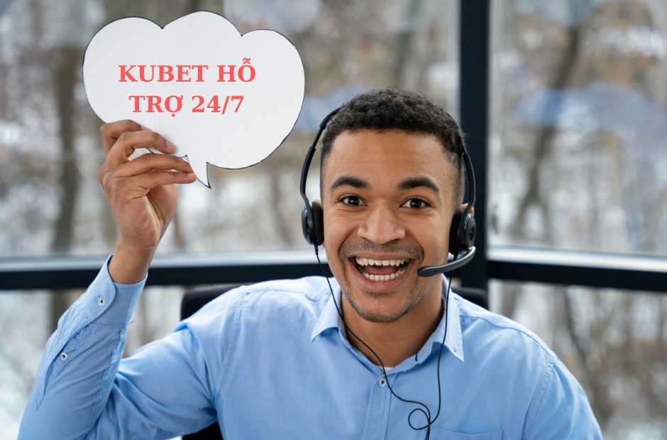 Hỗ trợ chuyên nghiệp 24/7